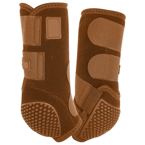 Protectores de patas de caballo de primera calidad, botas de malla para tendones con construcción duradera y paneles transpirables para mayor comodidad, la mejor calidad. - Product Image 5