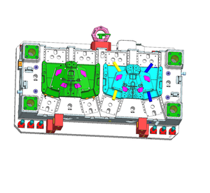 Diseño de Moldes Integral, Análisis de <span class=keywords><strong>Moldflow</strong></span> |   Optimización de la evaluación previa al moldeo para moldeo por inyección |   Marca LiXINDA ISO 9001 - Product Image 1