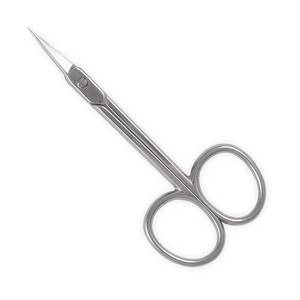 Ciseaux à ongles Morje en acier inoxydable chirurgical, pour droitiers, lame droite et tranchante, manche durable, outil de manucure, nail art pour adultes - Product Image 2