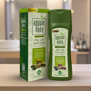 Champú Anticaspa Herbal de Pomelo Premium para Cabello Seco, Nutrición Profunda Natural, Hidratante, Suave y Brillante, 2 en 1, Fábrica OEM ODM - Product Image 1