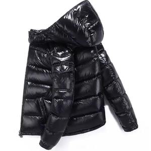 Veste matelassée pour homme, coupe-vent, isolée, pour l'hiver, avec un design matelassé moderne, pour un style urbain, en plein air et au quotidien - Product Image 6