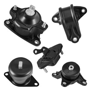 Kit di sostituzione motore e supporto trasmissione (set da 5) per Honda Accord 2.4L L4 2008-2012, compatibile con modelli 2009-20 - Product Image 1