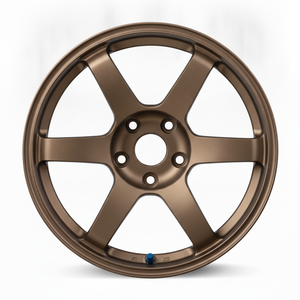 TE37 Style Forged Aluminum Alloy <b>Wheels</b> 18 19 20 21 22 Inch 6x114.3 Car Rims for Japanese Racing Cars - Product Image 2