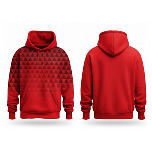 Sudadera Deportiva Sublimada Personalizada de Alta Calidad para Equipos – Sudadera Personalizada para Hombres, Mujeres y Jóvenes, Chaqueta con Capucha para Entrenamiento, Ropa Deportiva - Product Image 1