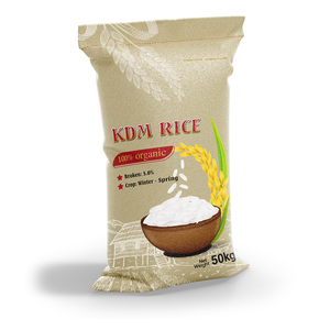 ข้าวหอมมะลิ KDM 5% ข้าวหักงอก 5% – ข้าวหอมคุณภาพเยี่ยมพร้อมกลิ่นหอมธรรมชาติเข้มข้น - Product Image 4