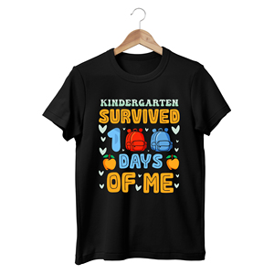 Camisetas Casuales de Verano HMR Más Vendidas para Hombres, Mujeres y Niños – Ropa Ligera, Cómoda y a la Moda a Precios Accesibles - Product Image 3