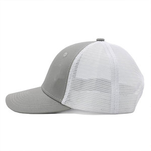 Custom 6-Panel Adjustable Breathable Waterproof 100% Cotton Unisex <b>Quick</b> <b>Dry</b> Baseball <b>Caps</b> Rubber PVC Logo Truckers Style Sports - Product Image 1