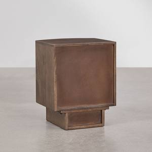 Mesita de noche Vandana Nova Grand 40x35 cm en madera Atlanta - Product Image 6