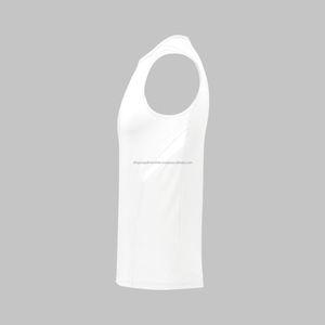 Nueva llegada de ropa de gimnasio para hombres, camisa de compresión, ropa de fitness muscular para hombres, compresión de cuello redondo - Product Image 5