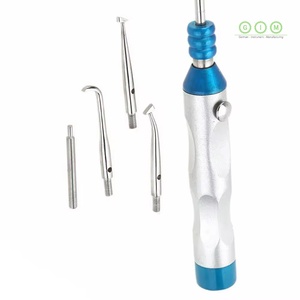 เครื่องมือถอดครอบฟันขั้นสูง ทำจากสแตนเลสสตีล สำหรับงานทันตกรรมฟื้นฟู - Product Image 4