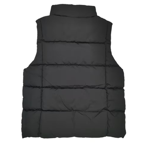 Gilet en coton Montane unisexe, col montant, logo sur le devant, respirant, coupe-vent, pliable, couleur et taille personnalisables - Product Image 2