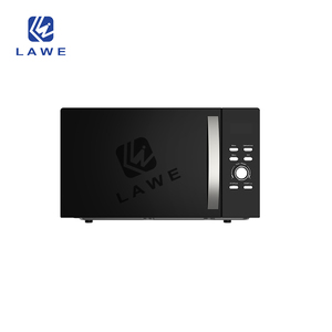 Panel de vidrio multifunción con control táctil para encimera de 25 L, horno <span class=keywords><strong>microondas</strong></span> con parrilla - Product Image 6