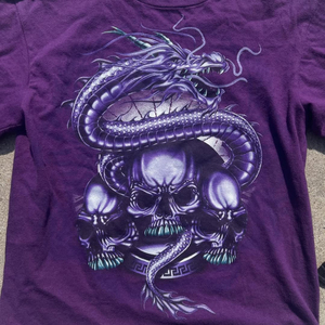 เสื้อยืดแขนยาวสองชั้นแบบยูนิเซ็กซ์สำหรับผู้ชาย ผ้าฝ้าย 100% ระบายอากาศได้ดี แห้งเร็ว เสื้อยืดแขนสองชั้น - Product Image 2