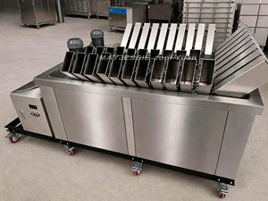 Machine à blocs de glace <span class=keywords><strong>grand</strong></span> format à bas prix / Machine à briques de glace / Machine à fabriquer des briques de glace pour hôtels et bières fraîches - Product Image 5