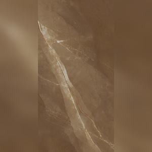 Carrelage Céramique de Haute Qualité en Gros Effet Pierre Marron Veinée Revêtement de Sol Résistant à l'Usure Design Moderne - Product Image 6