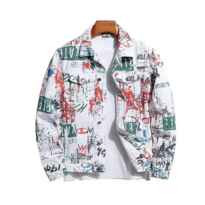 Top Quality Breathable And Quick Dry <b>Men</b> <b>Denim</b> <b>Jacket</b> <b>Men</b> Clothing Manufacturer <b>denim</b> <b>Men's</b> <b>Jackets</b> - Product Image 1