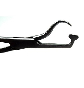 Instrumentos Ortopédicos Manuales de Alta Calidad, Pinzas de Acero Inoxidable para Sujetar Placas Óseas, Instrumentos Quirúrgicos Ortopédicos - Product Image 4