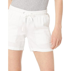 Shorts Deportivos para Mujer con Capa Interior de Compresión, Diseño 2 en 1 para Entrenamiento, Shorts Interiores Suaves Antiarrugas, Corte Holgado - Product Image 3