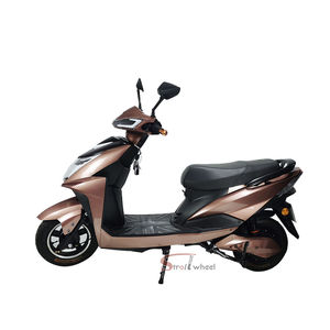 Motocicleta Eléctrica de 500-1000W, Cómoda de Conducir, con Pedales, Scooter Eléctrico - Product Image 1