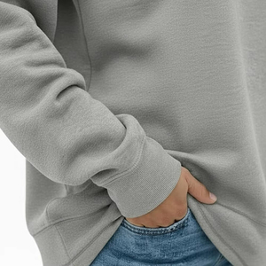 Suéteres de Cuello Redondo Extra Grandes con Forro para Verano/Invierno, de Primera Calidad, para Mujer, Casuales, de Punto, de Felpa, Ecológicos, de Secado Rápido - Product Image 5