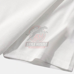 Camisetas de Hombre de Diseño Moderno y Calidad Premium, 100% Algodón, Transpirables, Corte Holgado, Estampadas, Venta al Por Mayor - Product Image 3