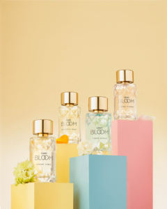 Eau de Parfum Personalizado de Larga Duración para Mujer CINDY BLOOM - Aroma Fresco a Océano (50ml) Spray Fresco Femenino de Vietnam - Product Image 5