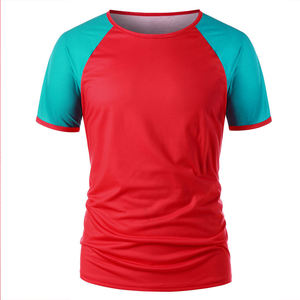 Camisetas de yoga y fitness para hombres y mujeres de alta calidad, camisetas cortas con logotipo personalizado, diseño transpirable y elegante, opciones de talla grande - Product Image 4