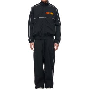 Conjunto Deportivo de Alta Calidad para Hombre, Chaqueta y Pantalones Transpirables para Correr, Estilo Casual Urbano, Tallas Grandes, OEM, a la Moda - Product Image 3