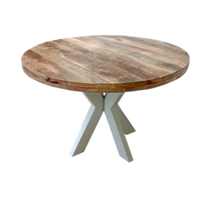 Collection industrielle de qualité supérieure de table à manger et de table basse en bois pour la salle à manger à domicile - Product Image 4