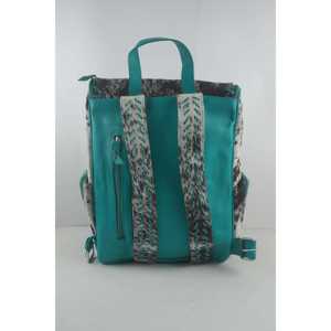 Mochila de piel de vaca hecha a mano - Product Image 1