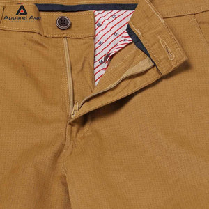 Jeans de Hombre, Corte Slim, Plisados, Tallas Grandes, 100% Algodón, Transpirables, de Secado Rápido, Estilo Recto, a la Moda - Product Image 6
