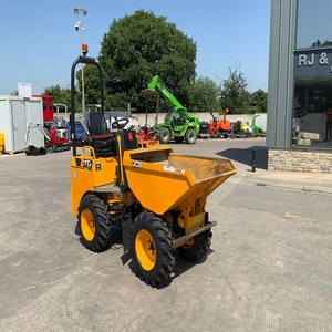 Volquete de Obra JCBB 1T2 Duradero, Vehículo de Transporte de Carga Pesada con Sistema de Descarga Hidráulico Eficiente, Oferta de Precio Mayorista - Product Image 5