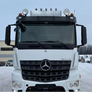 รถบรรทุกดั๊มพ์ TOP Product USED Perfect Neat Arocs 3253 LK 8x4*4 + 3WAY TIPPER สภาพดีเยี่ยม - Product Image 1