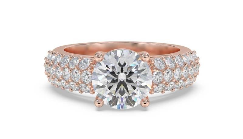 Or rose