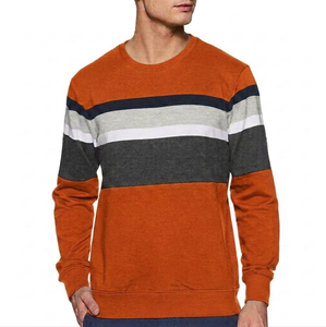 Sudaderas con Capucha de Invierno para Hombre, de Alta Calidad, de Algodón/Poliéster, con Bolsillo, Transpirables, de Secado Rápido, 2 Piezas, OEM, Personalizables, Lisas, Teñidas - Product Image 1