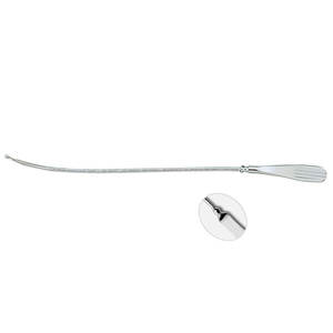 Sonde utérine manuelle de haute qualité Sims 12 1/2, équipement réutilisable, Sonde utérine Sims 12 1/2 - Product Image 1