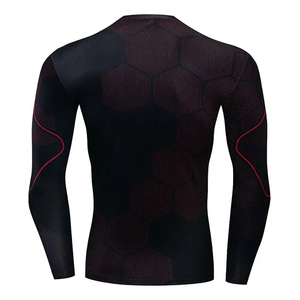 Camiseta Deportiva para Hombre, Ligera, Transpirable, Elástica, Cómoda, para un Estilo de Vida Activo - Product Image 2