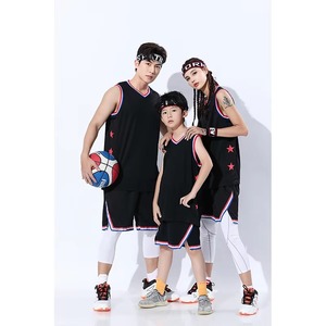 Maillots de basket-ball d'hiver personnalisés pour hommes et ensembles d'uniformes d'équipe 100% polyester avec logo frontal à séchage rapide - Product Image 6