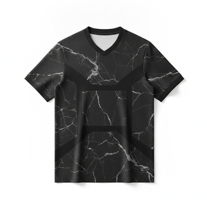 Uniforme de Fútbol Sublimado con Gráficos Personalizados, Conjunto Completo de Camiseta de Fútbol de Secado Rápido, Ropa Deportiva para Equipos, Ropa Deportiva Activa - Product Image 1