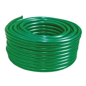 สายยางรดน้ำ KEMANFLEX ขนาด 1 นิ้ว ทำจาก PVC แบบยืดหยุ่น สีเขียว สำหรับใช้งานภายนอกและภายในอาคาร - Product Image 2