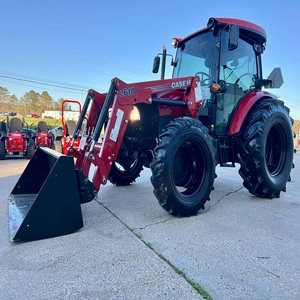 Componentes de Alto Rendimiento para Tractor de Ruedas Case IH para Arado y Cultivo con Motor, Bomba y Caja de Cambios - Product Image 1