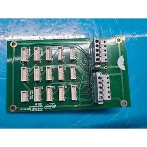 โมดูลควบคุมฮีตเตอร์ D520-800-017 GAS-BOX1 BD_V1ย่อยของ Eugene tech ใช้เป็นชิ้นส่วนอุปกรณ์เซมิคอนดักเตอร์แบบดั้งเดิม - Product Image 1