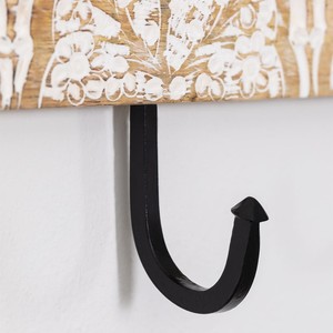 วานดาน่า ฟลักซ์ ไพร์มราวแขวนผนังไม้มะม่วง - Product Image 5