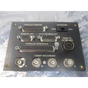 AMAT 0100-00177 Rev.E, Module d'interconnexion E/S EP - Équipements et pièces semi-conducteurs d'occasion fiables à l'échelle mondiale - Product Image 5