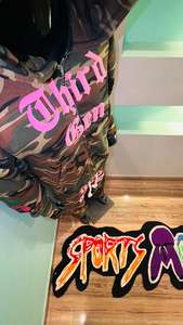 Ensemble de survêtement personnalisé pour homme 2 pièces automne-hiver décontracté uni avec poches pour le sport et la gym, comprenant un sweat à capuche imprimé en relief - Product Image 2