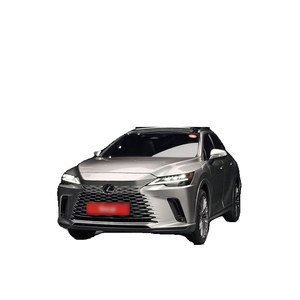 Lexus RX 2024 de Lujo con Volante a la Izquierda, Asientos de Cuero, Cámara Trasera, 71,906 km - Product Image 1