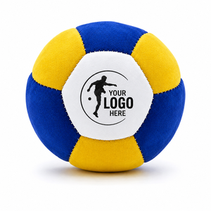 12 Panel <b>Hacky</b> <b>Sack</b> Footbag – Handmade Kick Bag for Freestyle, Footbag Training, Outdoor Sports & Juggling - Product Image 2