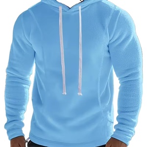 Nueva Sudadera con Capucha Premium 100% Algodón para Hombre, Ropa de Invierno Transpirable, Ecológica, Antipelusas, con Estampado Personalizado - Product Image 1
