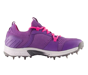 New Design Cricket Shoes Spikes Steel Toe Lightweight Breathable All-Weather Grip <b>Bowling</b> Fitness Walking Shoes - Product Image 5