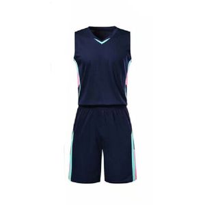 Premium Quality Youth Basketball Uniform Plus Size Solid Color Lightweight Comfortable <b>Cheap</b> Price Sportswear - Product Image 5